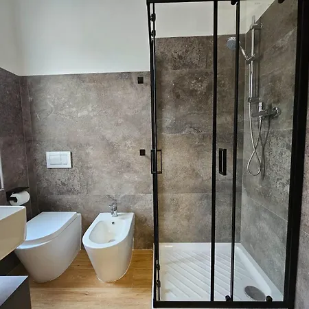 Maremy Centro Апартаменты Васто