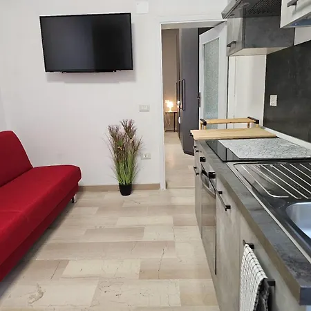 Апартаменты Maremy Centro