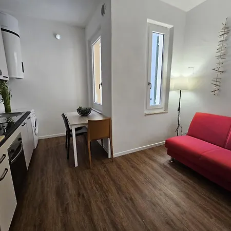 Апартаменты Maremy Centro Васто