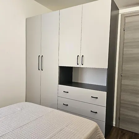 Maremy Centro Апартаменты Васто