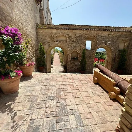 Maremy Centro Апартаменты Васто