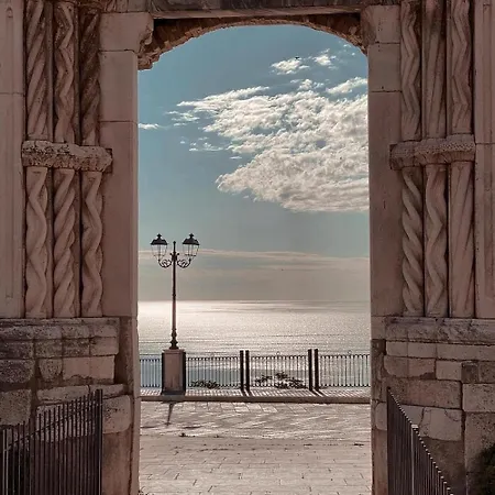 Maremy Centro Апартаменты *