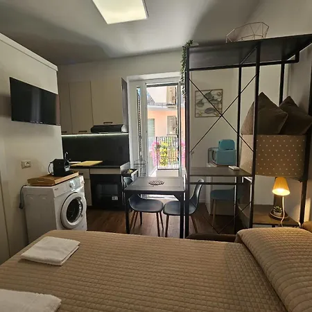 Lägenhet Maremy Centro Vasto