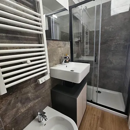 Maremy Centro Апартаменты Васто