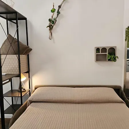 Maremy Centro Апартаменты Васто