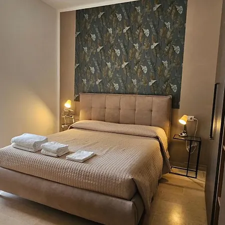 Maremy Centro Апартаменты *