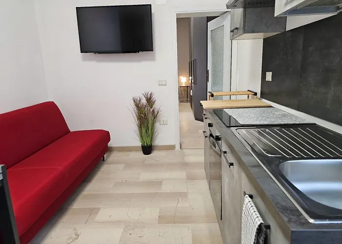 Apartamento Maremy Centro