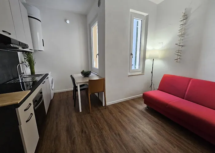 Apartamento Maremy Centro Vasto