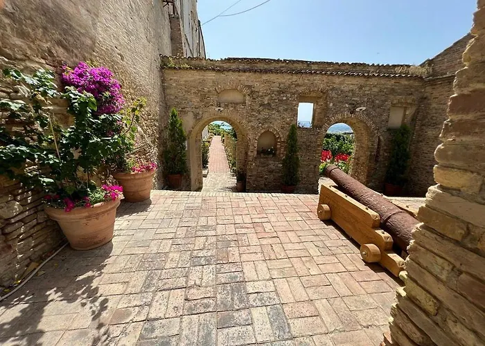 Maremy Centro Lägenhet Vasto