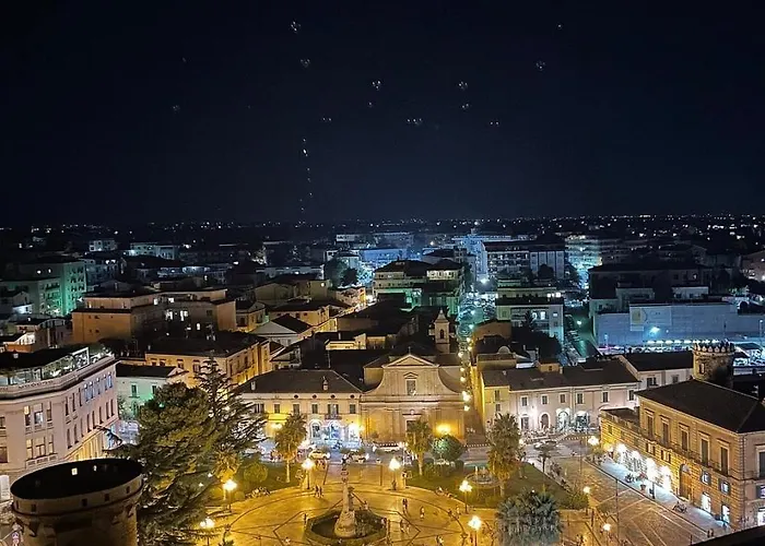 Apartamento Maremy Centro Vasto