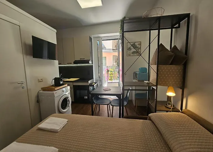 Apartamento Maremy Centro Vasto