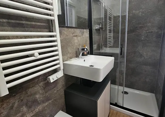 Maremy Centro Apartamento Vasto