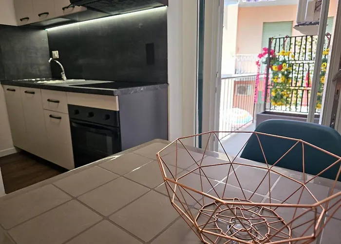 Apartamento Maremy Centro *